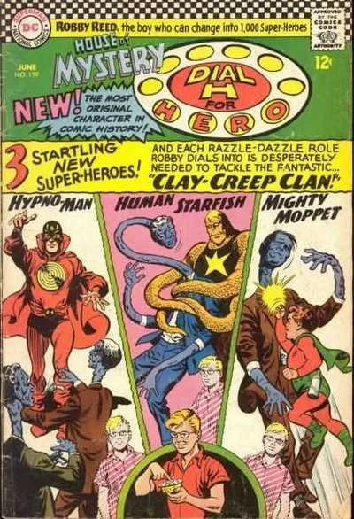 Cover of The Clay-Creep Clan; The Devil Men of Pluto