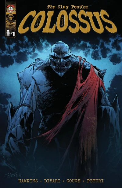 Cover of Issue #1