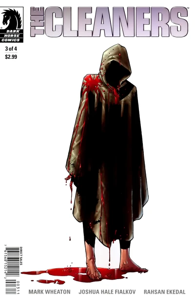 Cover of Absent Bodies, Part 3 of 4