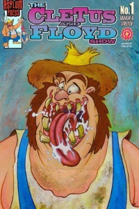 Issue #1