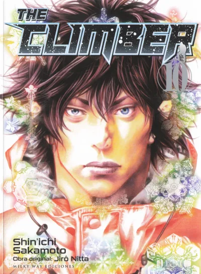 Cover of Issue #10