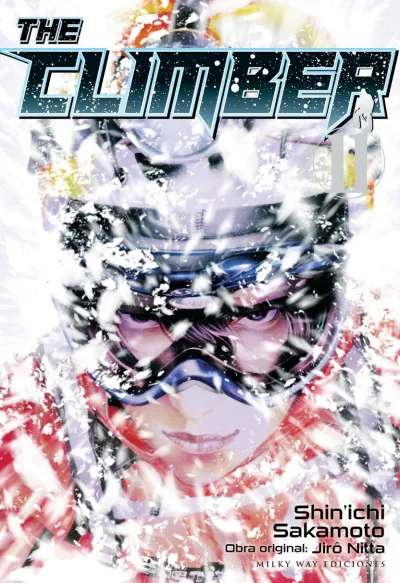 Cover of Issue #11