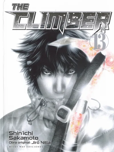 Cover of Issue #13