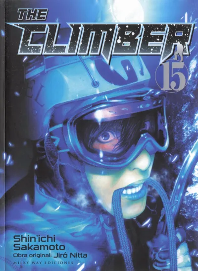 Cover of Issue #15