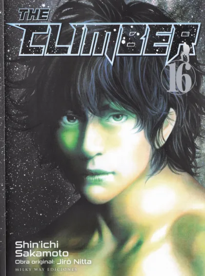 Cover of Issue #16