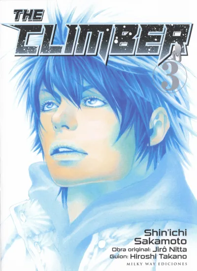 Cover of Issue #3