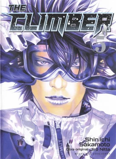 Cover of Issue #5