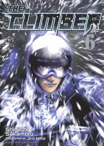 Cover of Issue #6