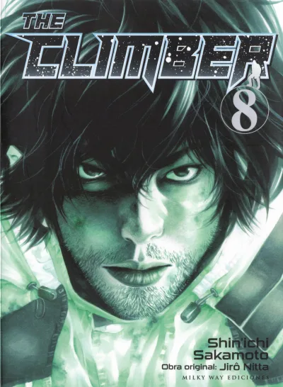 Cover of Issue #8