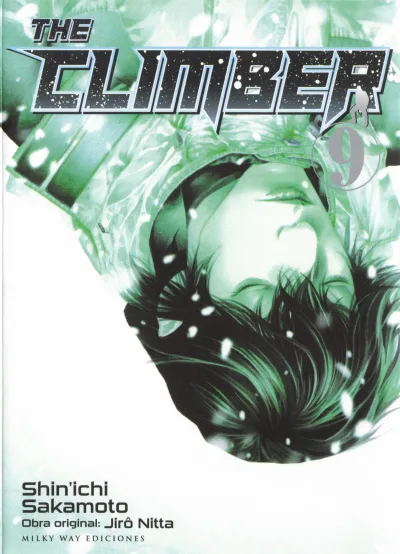 Cover of Issue #9