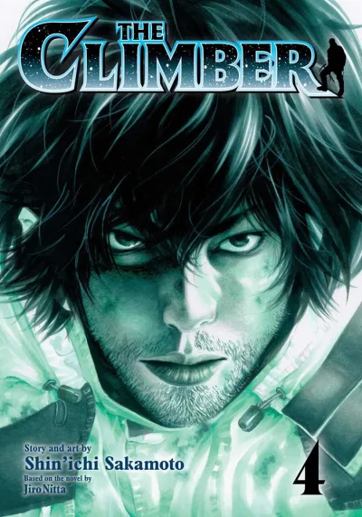 Cover of Vol. 4