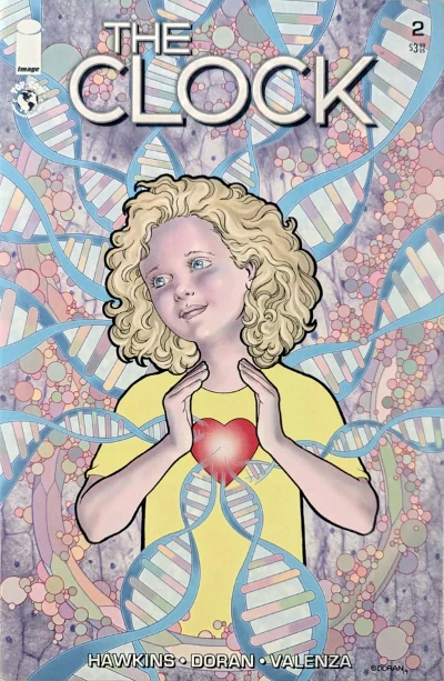 Cover of Issue #2