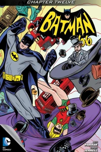 The Clock King Strikes!