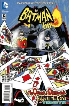 Cover of The Clock King Strikes!