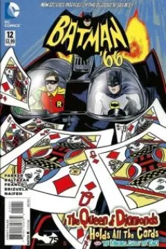 The Clock King Strikes!