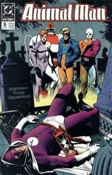 Cover of The Clockwork Crimes of the Time Commander