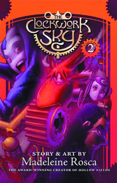 Cover of Volume 2