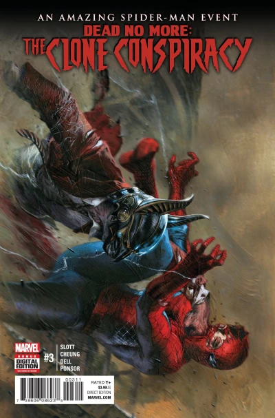 Cover of Issue #3