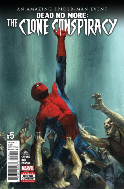 Cover of Issue #5