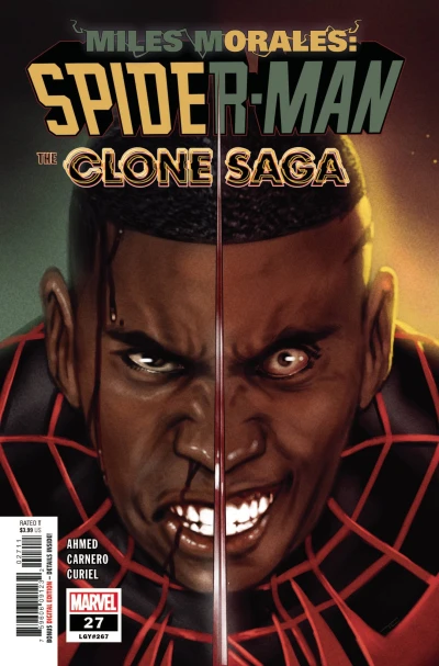 Cover of The Clone Saga