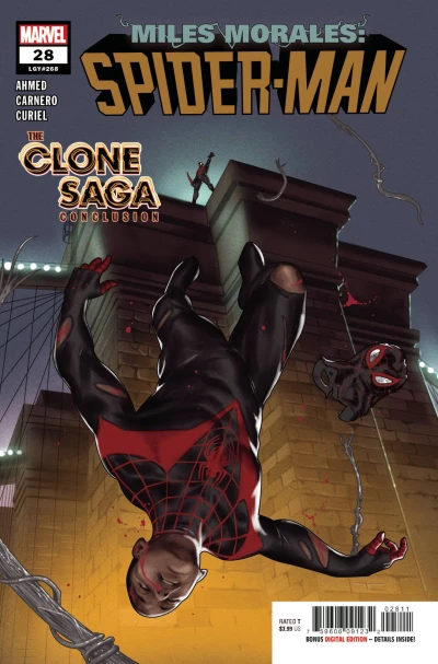 Cover of The Clone Saga