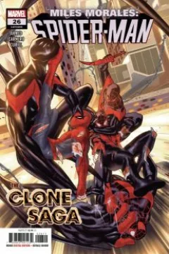 The Clone Saga