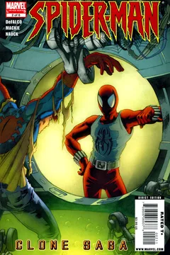 The Clone Saga, Part Two