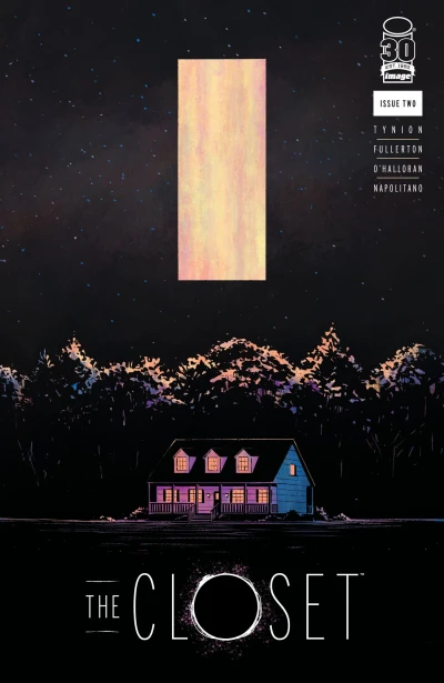 Cover of Issue #2