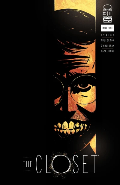 Cover of Issue #3