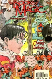 The Closing, Part One: Chasing Barbatos