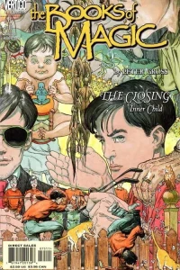 The Closing, Part Three: Inner Child