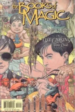 The Closing, Part Three: Inner Child