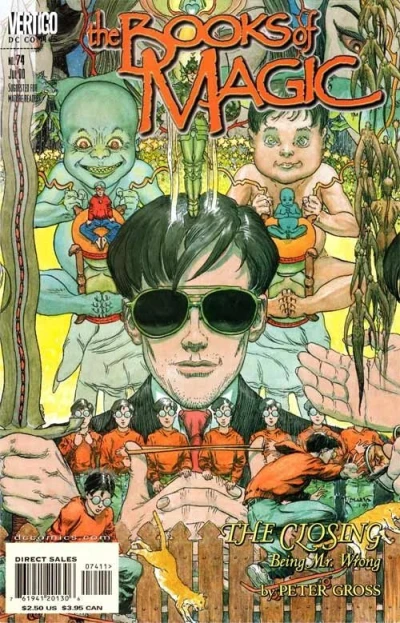 Cover of The Closing, Part Two: Being Mr. Wrong