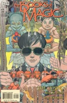 Cover of The Closing, Part Two: Being Mr. Wrong