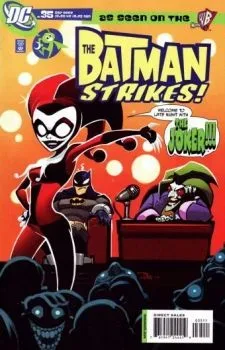 Cover of The Clown Prince of Late Night