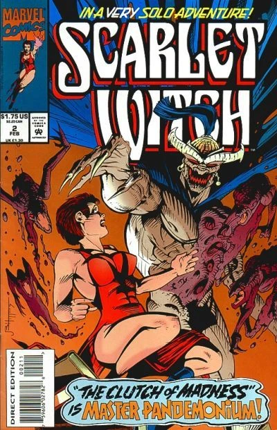 Cover of The Clutch of Madness