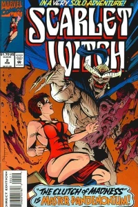 The Clutch of Madness