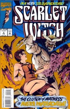 Cover of The Clutch of Madness