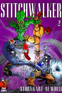 Stitchwalker 2