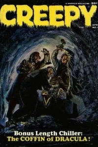 The Coffin of Dracula