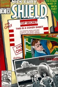 The Cold War of Nick Fury, Part 1: The Fourth Horseman