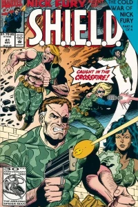 The Cold War of Nick Fury, Part 4: Redemption