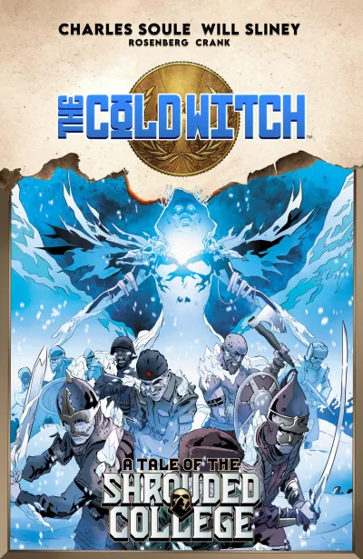 Cover of Issue #1