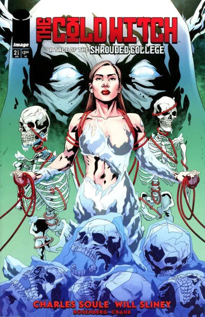 Cover of Issue #2