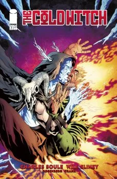Cover of Issue #3