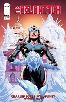 Cover of Issue #5