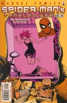 Cover of The Collaborator