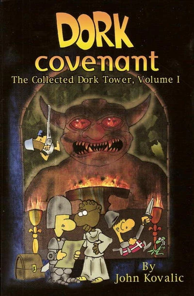 Cover of Dork Covenant