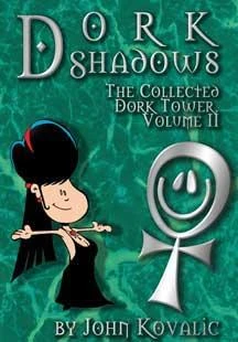 Cover of Dork Shadows