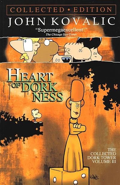 Cover of Heart of Dorkness